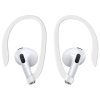 UNIQ etui Nexo AirPods 4 + Ear Hooks     Silicone niebieski/pacific blue